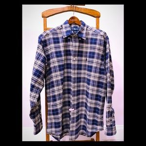 Polo Ralph Lauren Blake Blue Burton Down